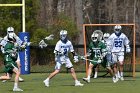 MLAX vs Babson  Wheaton College Men's Lacrosse vs Babson College. - Photo by Keith Nordstrom : Wheaton, Lacrosse, LAX, Babson, MLax